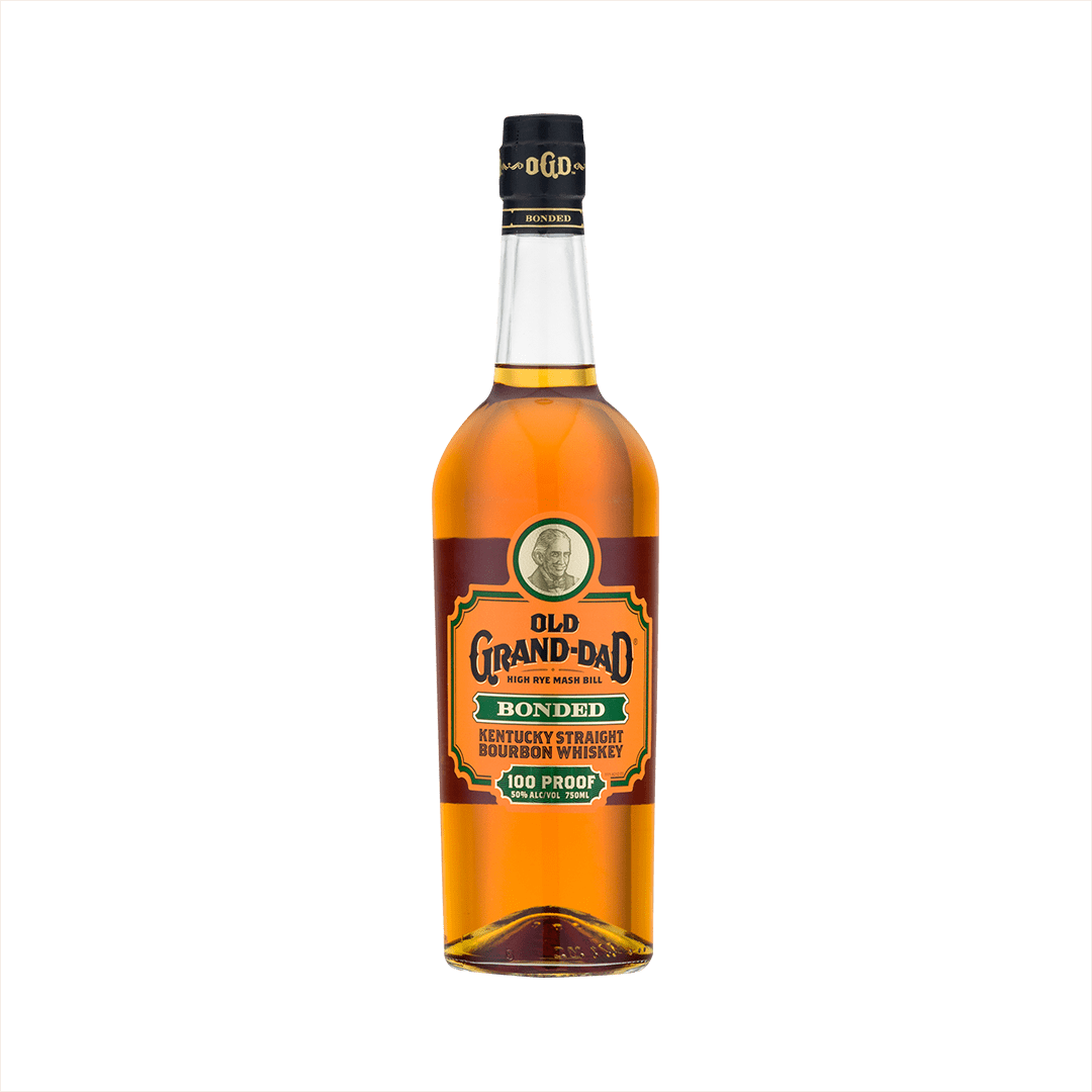 Old Grand-Dad Bonded Bourbon | Reviews, Cocktails and Online Old Grand-Dad Bonded Bourbon | Reviews, Cocktails and Online