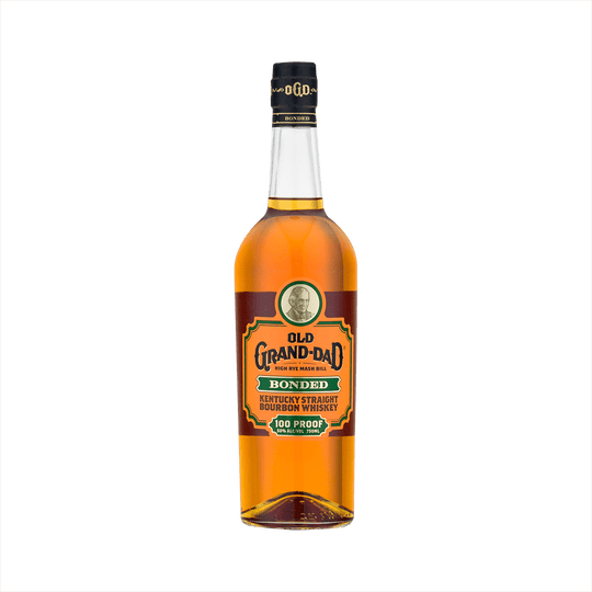 Old Grand-Dad Bonded Bourbon