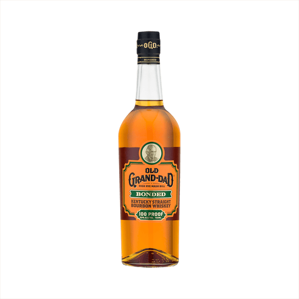 Old Grand-Dad Bonded Bourbon | Reviews, Cocktails and Online