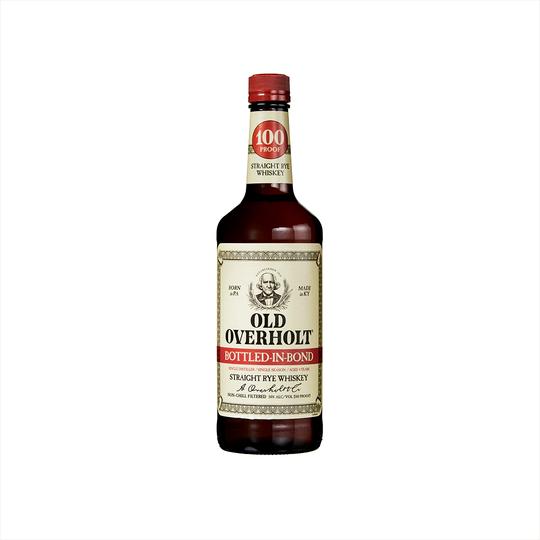 Old Overholt Bonded Straight Rye Whiskey | A Classic American Rye