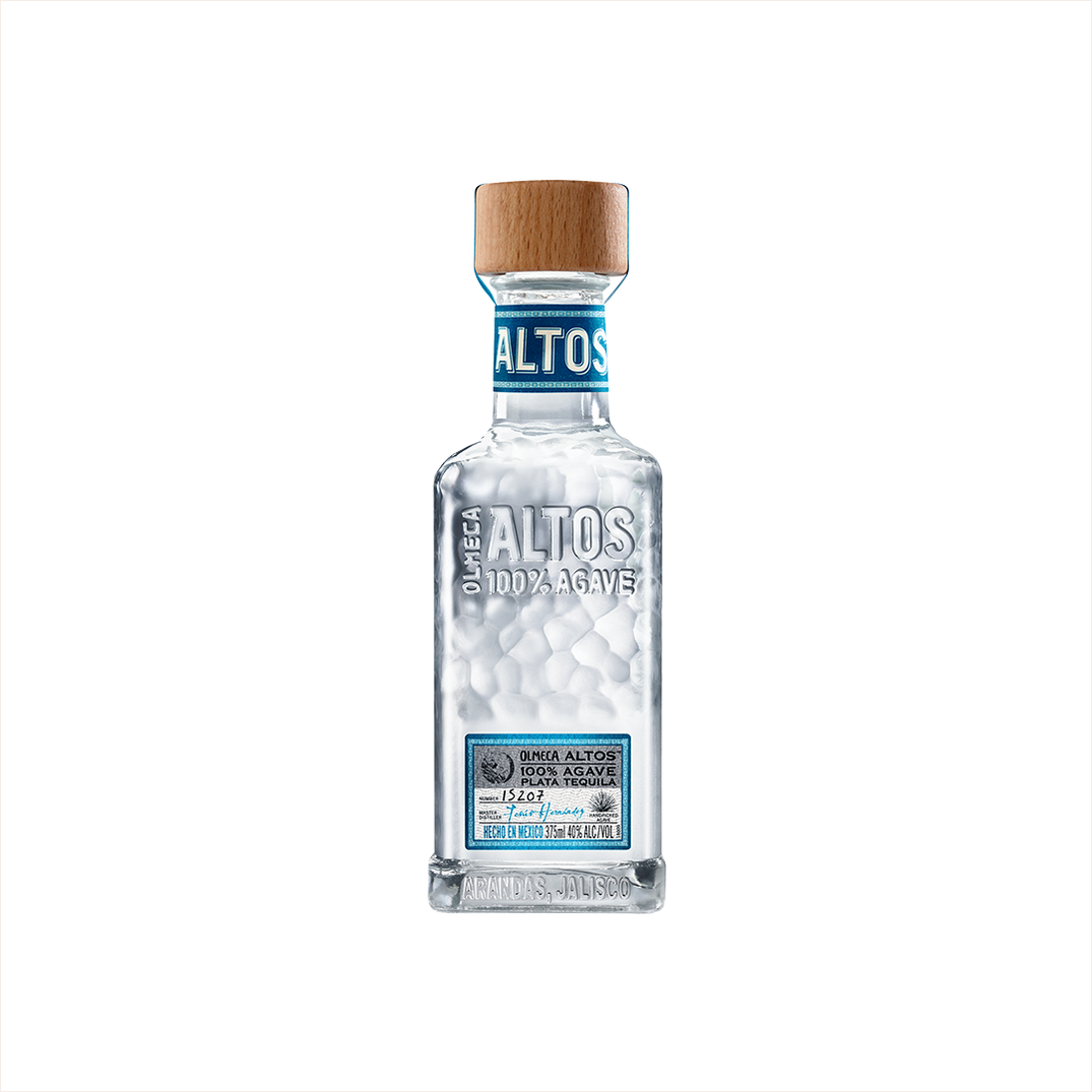 Olmeca Altos Plata Tequila Order Online Curiada