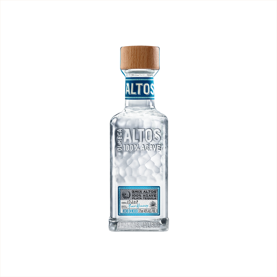 Olmeca Altos Plata Tequila