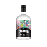 Bottle of Tanglin Orchid Gin