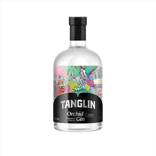 Tanglin Orchid Gin