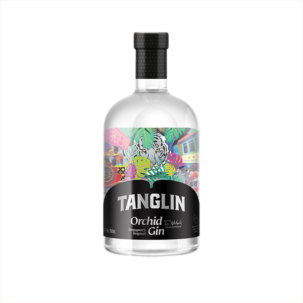 Tanglin Orchid Gin | Order Online | Curiada