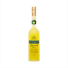 Bottle of Pallini Limoncello.