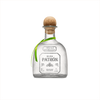 Bottle of Patron Silver Tequila