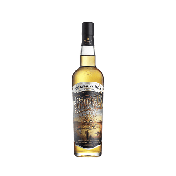 Bottle of Compass Box The Peat Monster