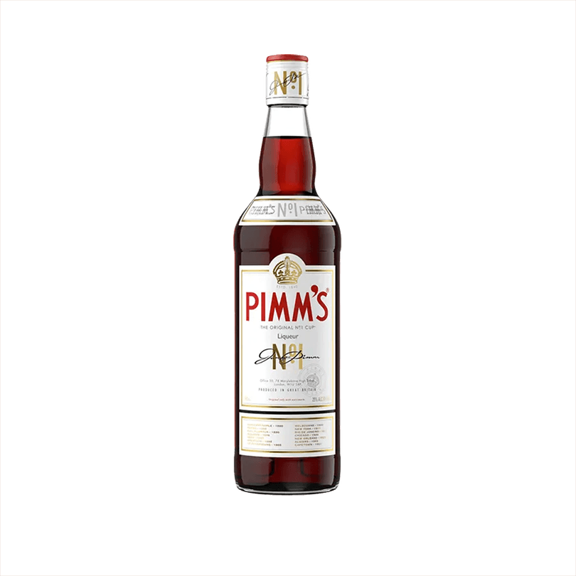 Curiada | Classic No Gin-Based Pimm\'s Cup 1 - Liqueur British