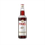 Bottle of Pimm's #1 Cup Spirit.