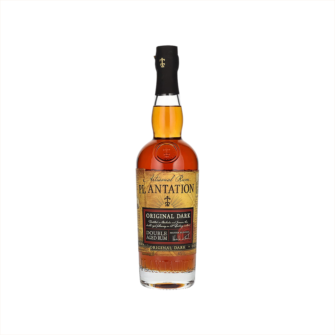 Plantation Original Dark Rum - Fine Caribbean Rum | Buy Online | Curiada