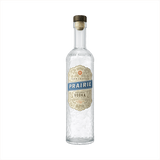 Bottle of Prairie Organic Vodka.