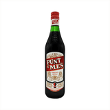 Bottle of Carpano Punt E Mes Sweet Vermouth