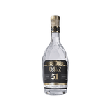 Bottle of Purity Organic Vodka Connoisseur 51 Reserve.
