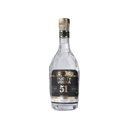 Purity Organic Vodka Connoisseur 51 Reserve