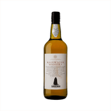 Bottle of Sandeman Madeira Rainwater.