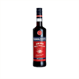 Bottle of Ramazzotti Amaro.