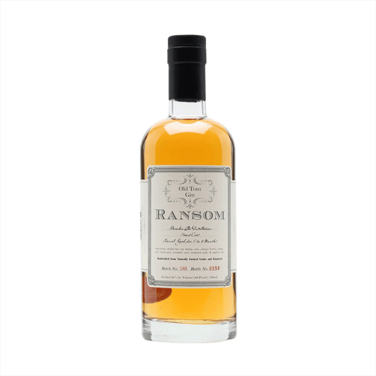 Ransom Old Tom Gin