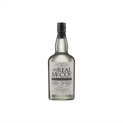Bottle of The Real McCoy 3 Year Rum.