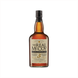 Bottle of The Real McCoy 5 Year Aged Rum.