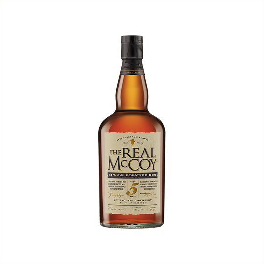 The Real McCoy 5 Year Aged Rum