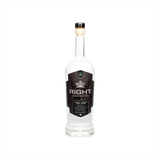 Bottle of RIGHT Gin