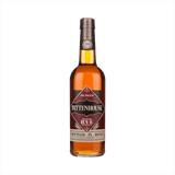 Bottle of Rittenhouse Rye 100 Proof