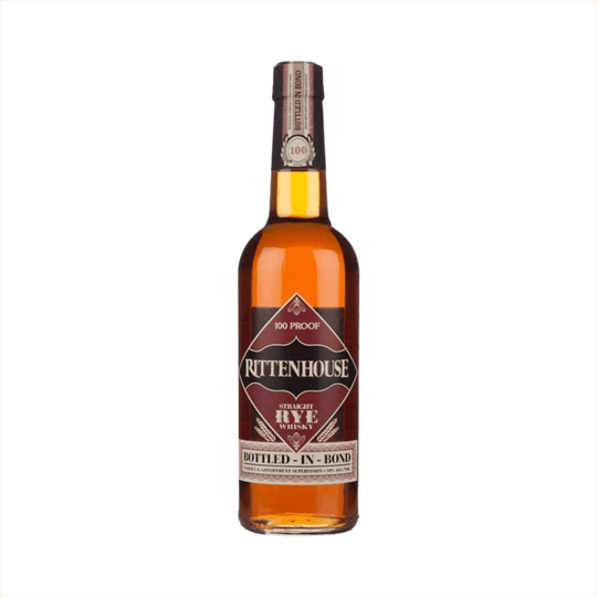 Rittenhouse Straight Rye Whisky Bottled in Bond