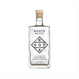 Bottle of Roots Chios Mastic Liqueur