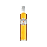 Bottle of Rothman & Winter Apricot Liqueur.