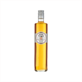Bottle of Rothman & Winter Orchard Peach Liqueur.