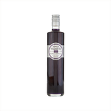 Bottle of Rothman & Winter Crème De Violette Liqueur.