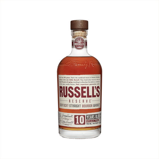 Russell's Reserve 10 Year Bourbon