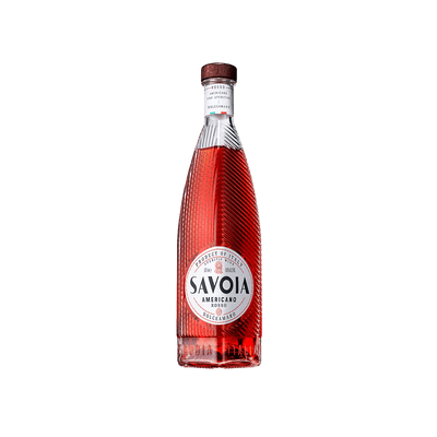 Bottle of Savoia Americano Rosso