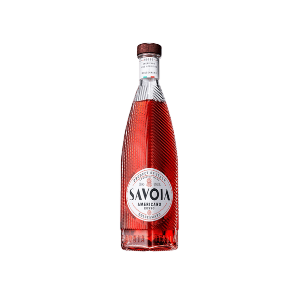 Bottle of Savoia Americano Rosso
