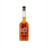 Bottle of Sazerac Straight Rye Whiskey.