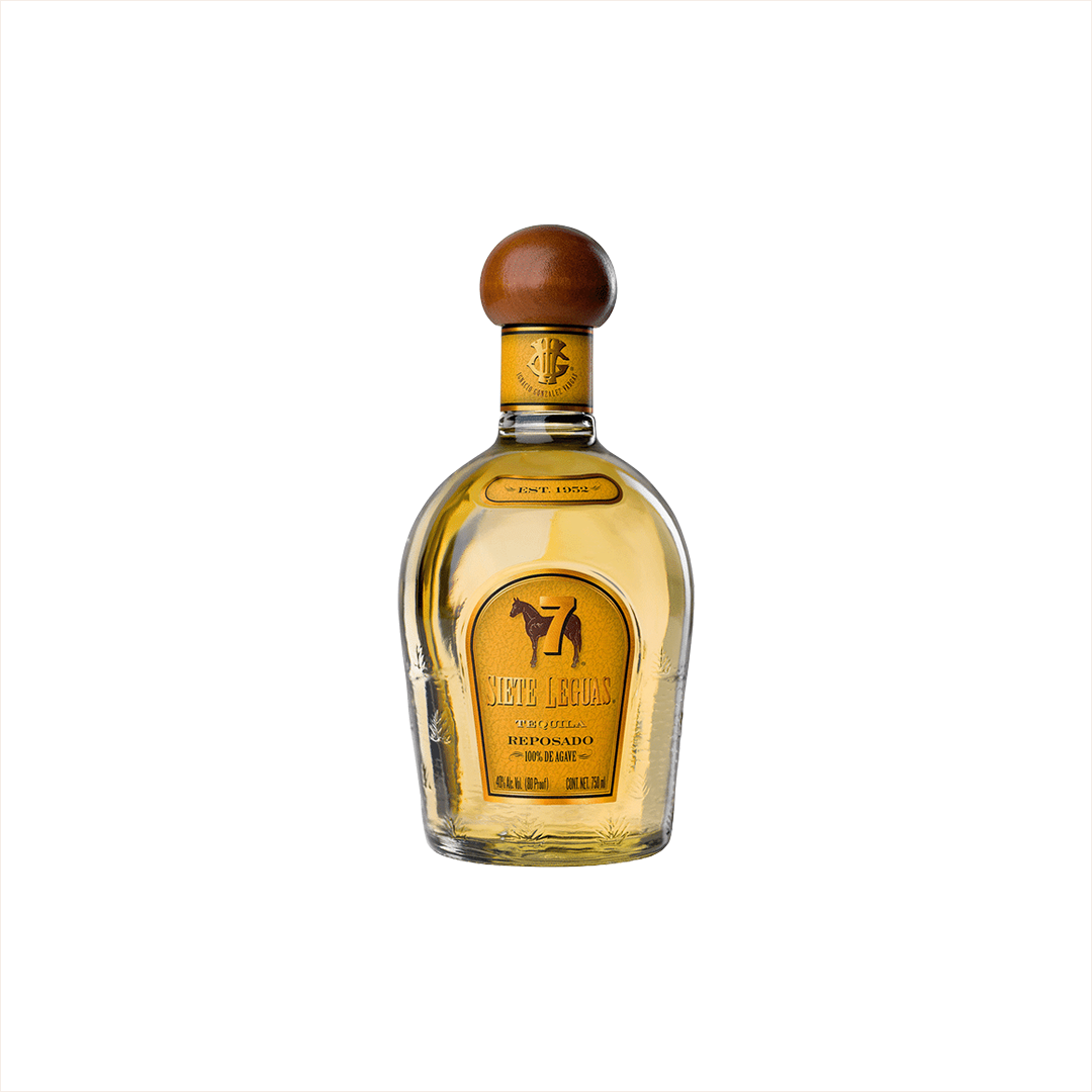 Siete Leguas Reposado Tequila - Elevate Your Cocktail Game with a