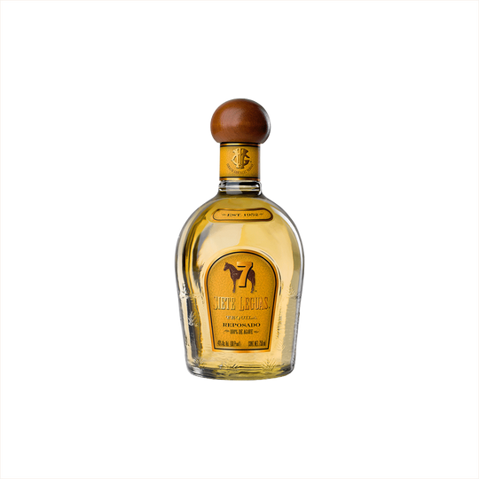 Siete Leguas Reposado Tequila
