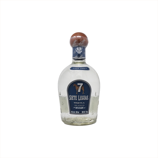 Siete Leguas Tequila Blanco