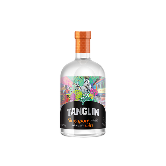 Tanglin Singapore Gin