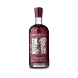 Bottle of Sipsmith Sloe Gin.