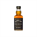 Bottle of Hochstadter's Slow & Low Rock and Rye.