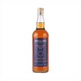 Bottle of Smith & Cross Traditional Jamaica Rum.