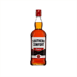 Bottle of Southern Comfort.