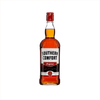 Bottle of Southern Comfort.