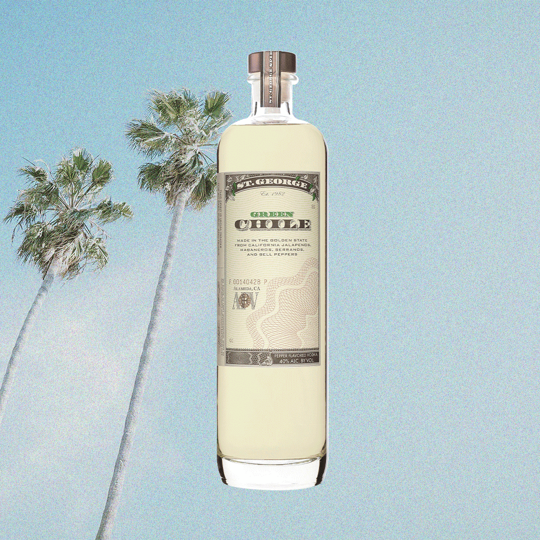 Order St. Green Chile Vodka For Delivery in 27 Days Curiada