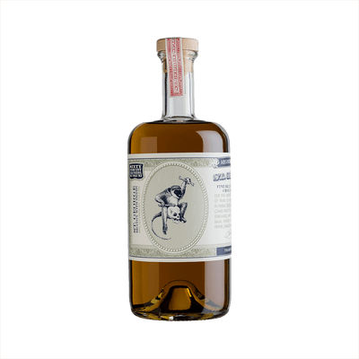 Bottle of St. George Absinthe Verte.