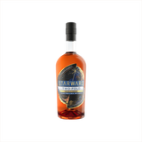 Bottle of Starward Two-Fold Whisky.