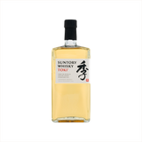 Bottle of Suntory Toki Japanese Whisky.