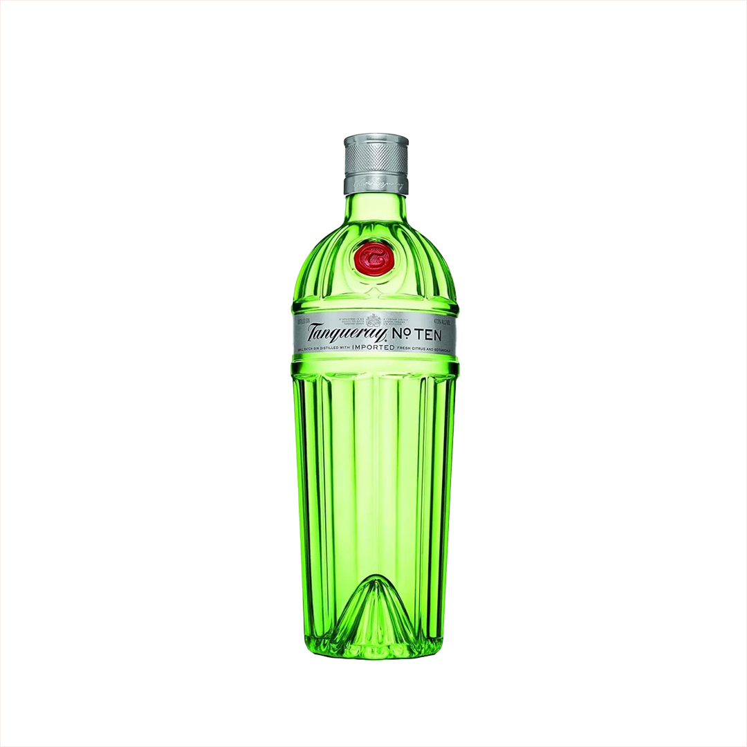 No. Cocktails for London | Premium Tanqueray Curiada Gin - Dry Gin Ten Classic